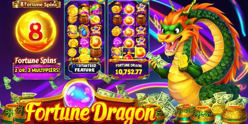 Como Jogar o Fortune Dragon?