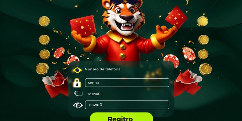 Como Registrar-se no AA888: Passo a Passo