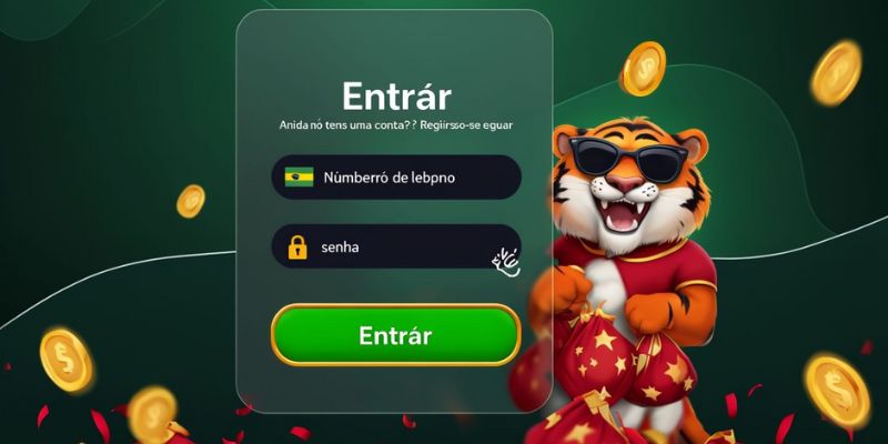 Entrar no AA888