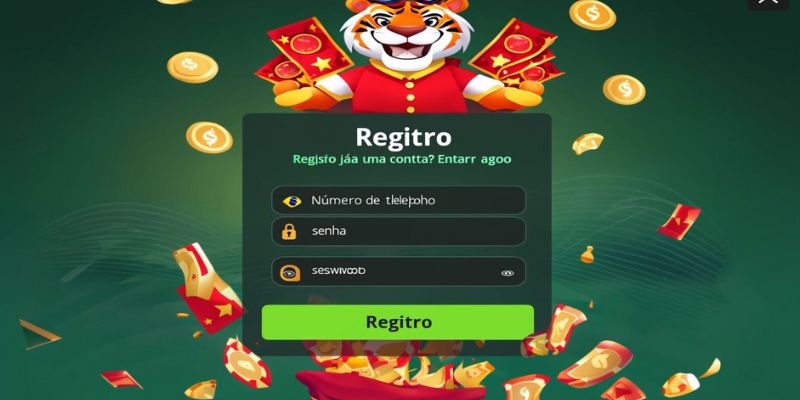 Por que Registrar-se no AA888