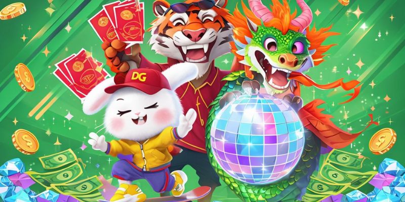 Principais Jogos da AA888: Slots e Jackpot